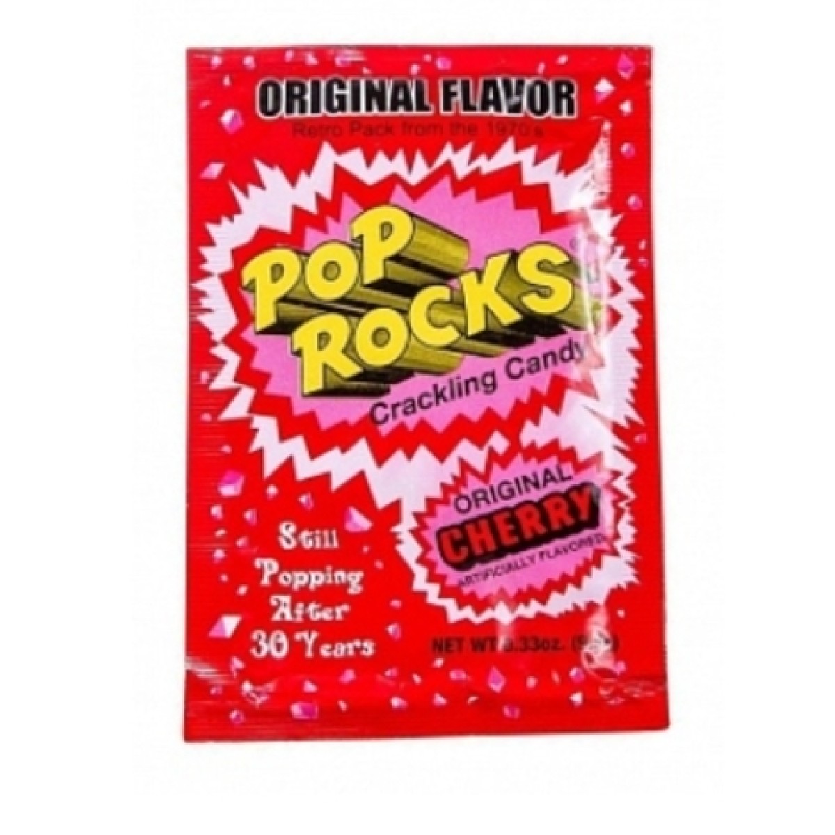 Pop Rocks Kers 10gr USA